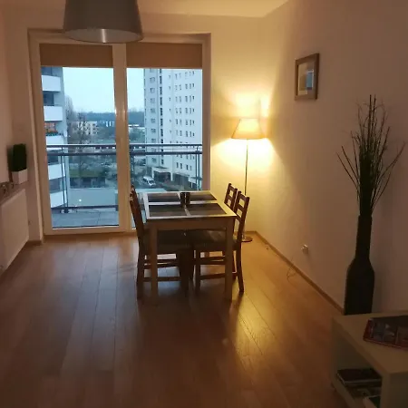 Apartament 4 Zagiel Apartment