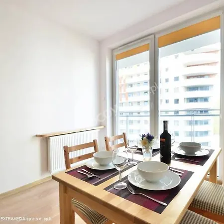 Apartment Apartament 4 Zagiel