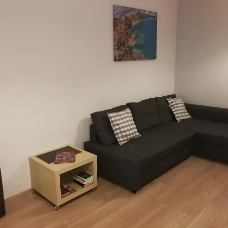 Apartament 4 Zagiel *