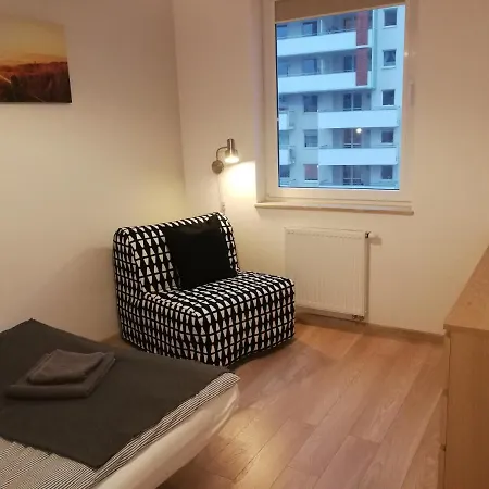 Apartament 4 Zagiel Apartment