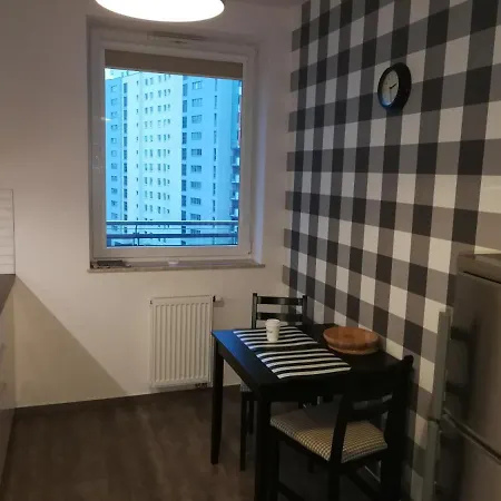 Apartment Apartament 4 Zagiel Danzig