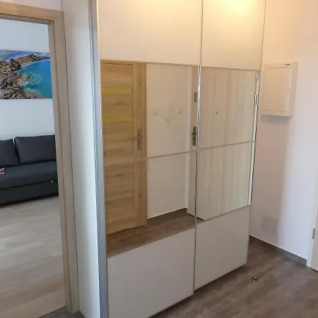 Apartament 4 Zagiel Danzig
