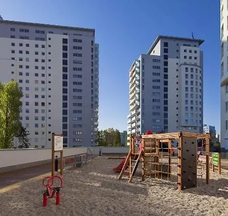 Apartment Apartament 4 Zagiel Danzig