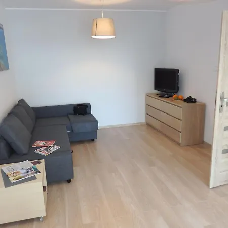 Apartament 4 Zagiel Apartment