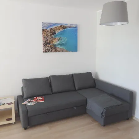 Apartament 4 Zagiel Danzig