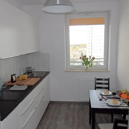 Apartament 4 Zagiel * Danzig