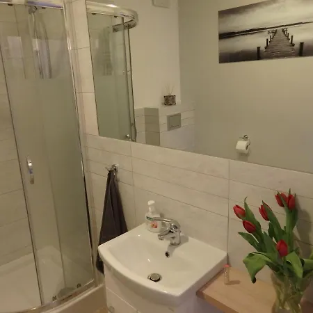Apartament 4 Zagiel Apartment *