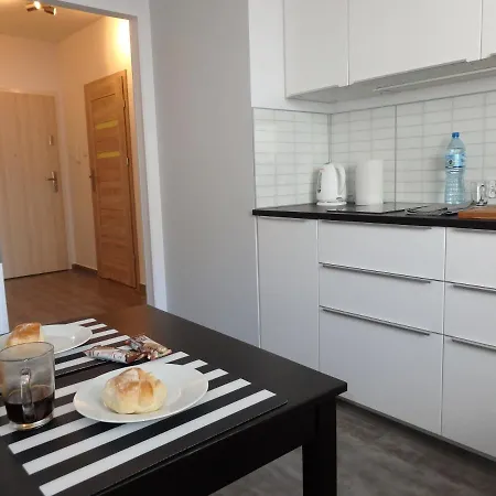 Apartment Apartament 4 Zagiel Danzig