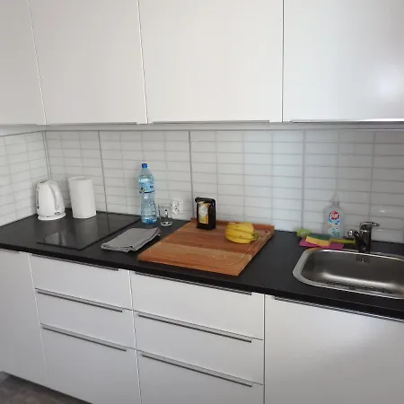 Apartament 4 Zagiel *