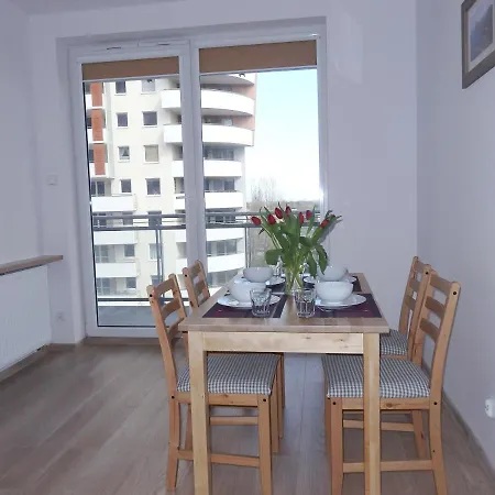 Apartment Apartament 4 Zagiel Danzig